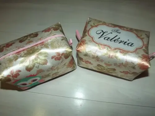 Kit Necessarie Box Personalizada