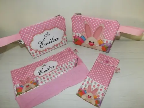 Kit Personalizado Coelho