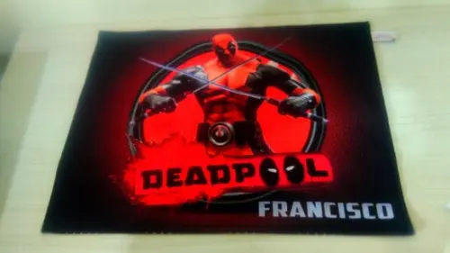 Kit Personalizado DeadPool