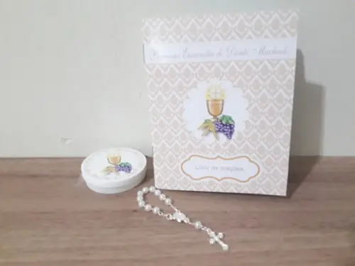 Kit Primeira Comunhão I
