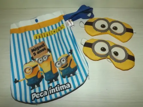 Kit Personlizado Minions