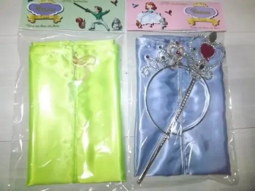 Kit Princesa Sofia
