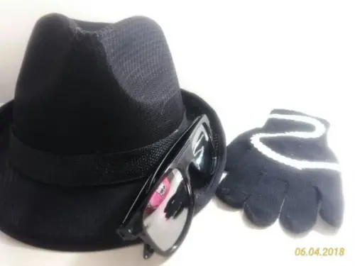 Kit Super Luxo Michael Jackson