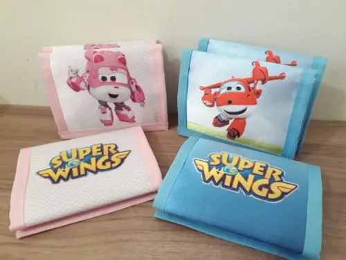 Kit Super Wings