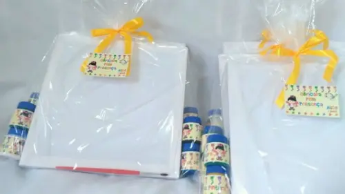 Kit Tela de Pintura Pintando o 7