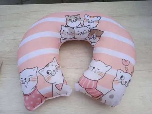 Kit Viagem Gatinho Cute