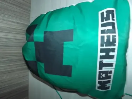 Kit Viagem Minecraft