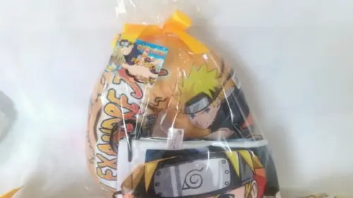 Kit Viagem Naruto