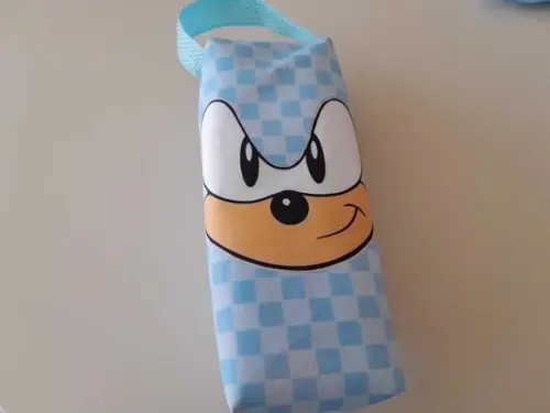 Kit Viagem Sonic