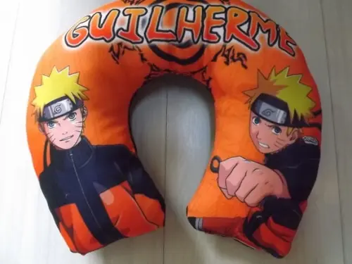 Kit Viagem Naruto