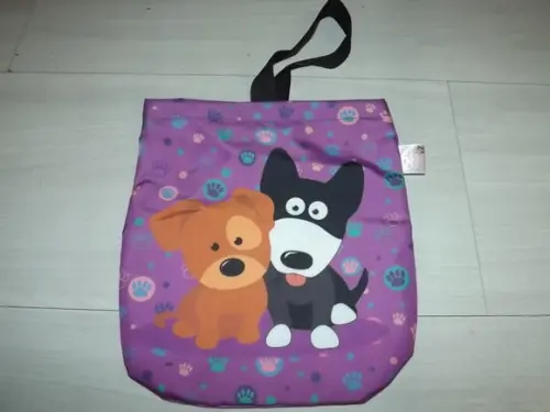 Lixeirinha de Carro Personal Pet Shop