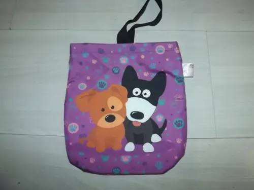 Lixeirinha de Carro Personal Pet Shop