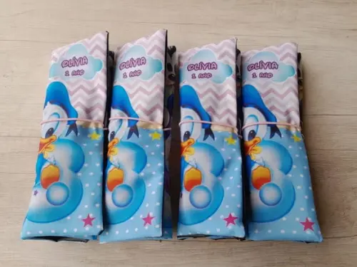 Lousa de Tecido Baby Disney 20 x 30