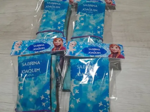 Lousa de Tecido Frozen 20 x 30