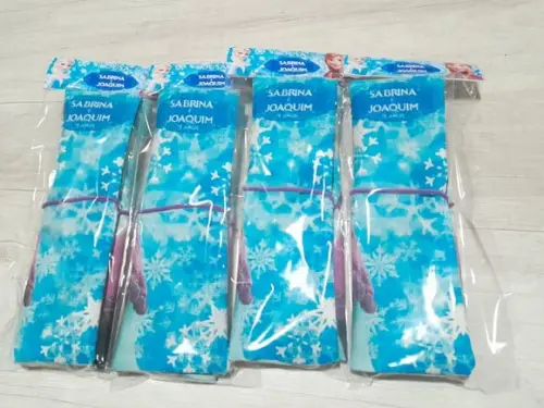 Lousa de Tecido Frozen 20 x 30