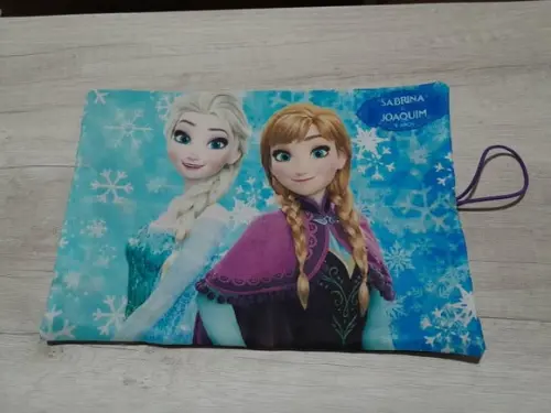 Lousa de Tecido Frozen 20 x 30
