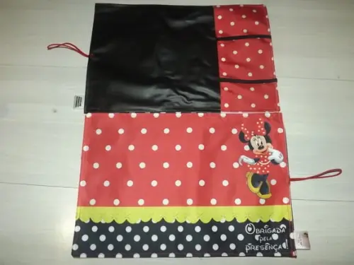 Lousa de Tecido Mickey 28 x 37