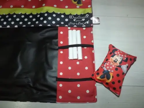 Lousa de Tecido Minie