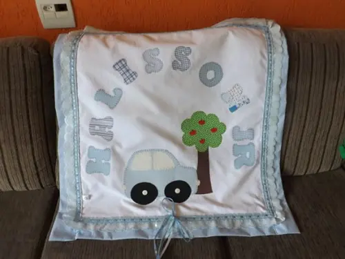 Manta Personalizada