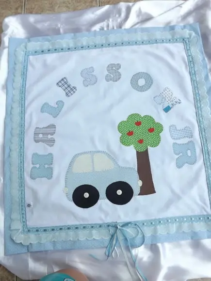Manta Personalizada