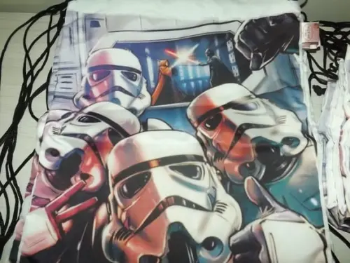 Mochila infantil - Clone Trooper