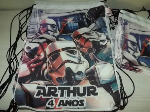 Mochila infantil - Clone Trooper
