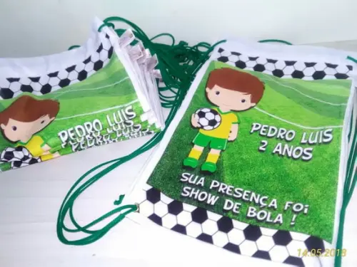 Mochila infantil - Copa