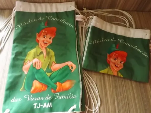 Mochila infantil - Peter Pan
