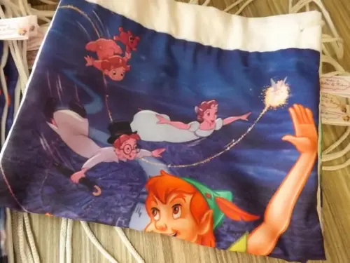 Mochila infantil - Peter Pan