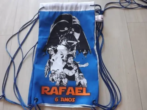 Mochila infantil - Star Wars