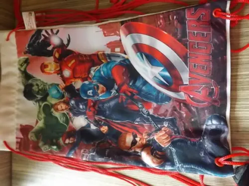 Mochila infantil - Vingadores