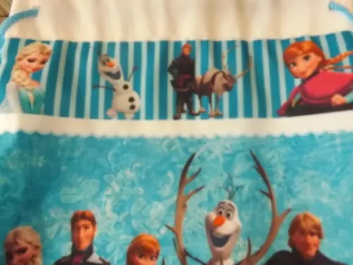 Mochila Infantil Frozen