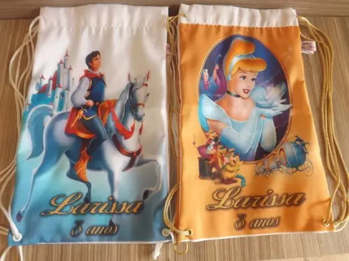 Mochila Infantil Personalizada