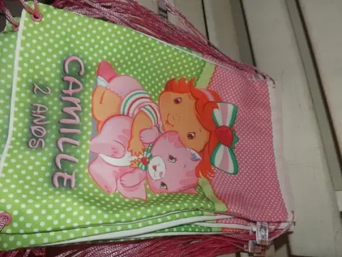 Mochila Infantil Personalizada
