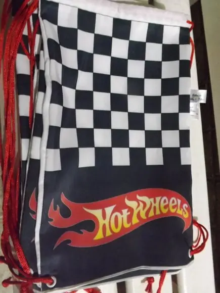 Mochila Infantil Personalizada