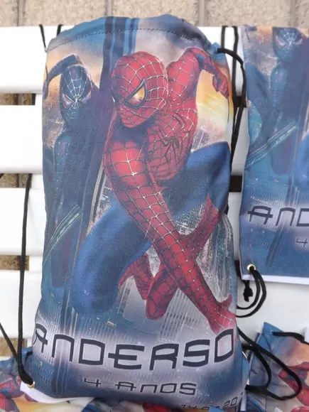 Mochila Infantil Personalizada