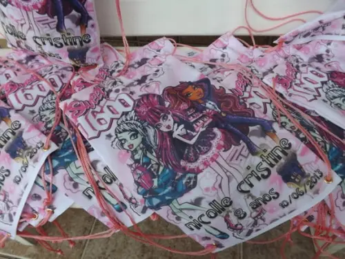 Mochila Infantil Personalizada