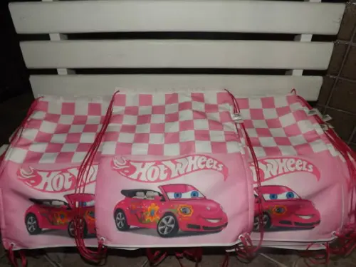 Mochila Infantil Personalizada Grande