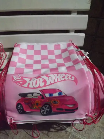 Mochila Infantil Personalizada Grande