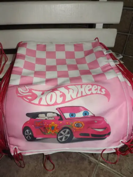 Mochila Infantil Personalizada Grande