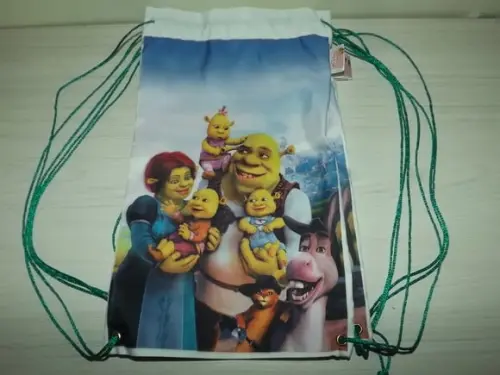 Mochila Shrek
