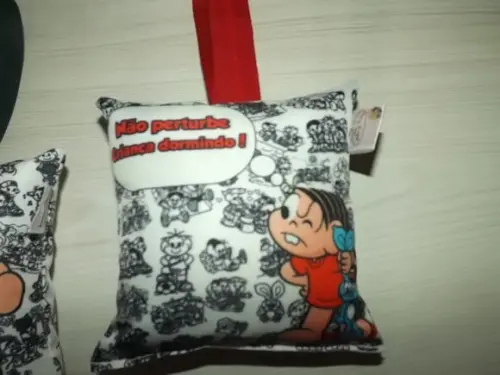 Não Perturbe Turma