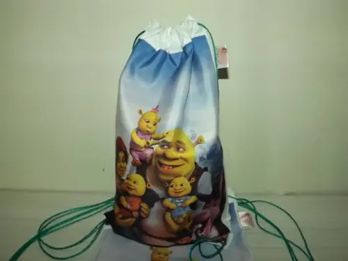 Mochila Shrek