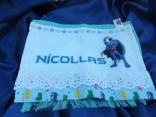 Nécessaire Kit escolar Personalizado