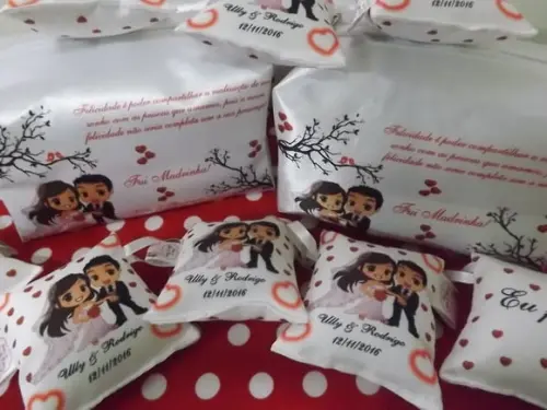 Necessarie Box Personalizada Casamento