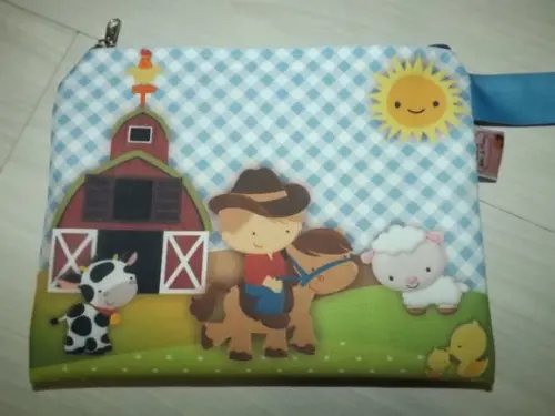 Necessarie Fazendinha Baby