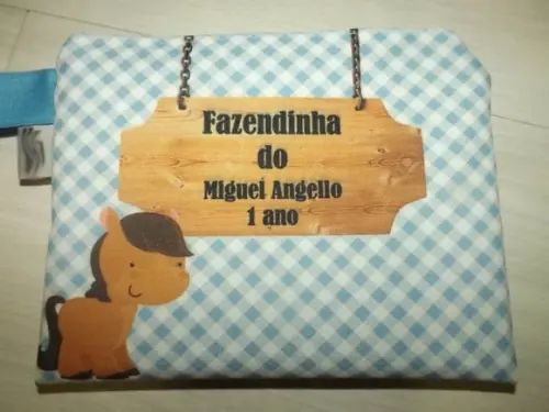 Necessarie Fazendinha Baby