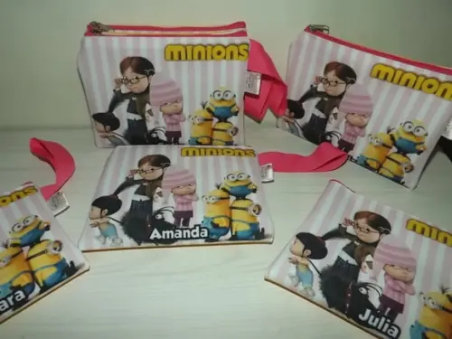 Necessarie Minions Menina