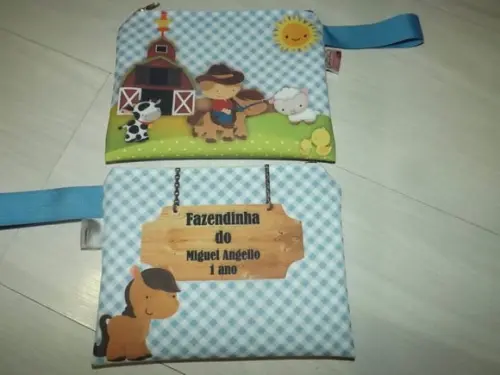Necessarie Fazendinha Baby