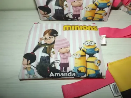 Necessarie Minions Menina